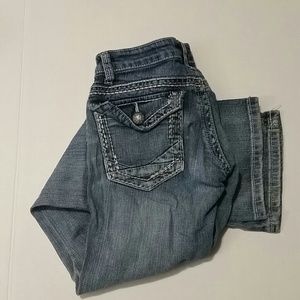 Daytrip "Leo" Bootcut jeans